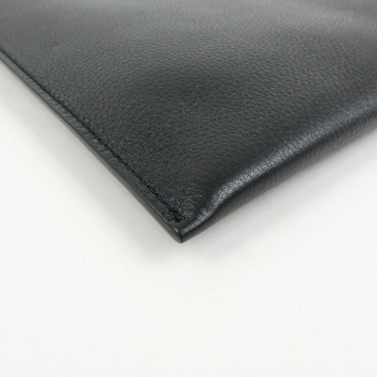 Valentino Garavani Vintage Leather, Black, Leather, Shoulder Bag