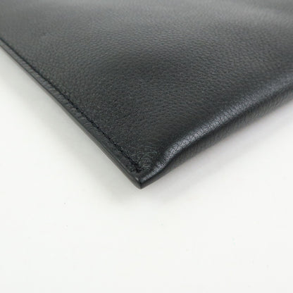 Valentino Garavani Vintage Leather, Black, Leather, Shoulder Bag