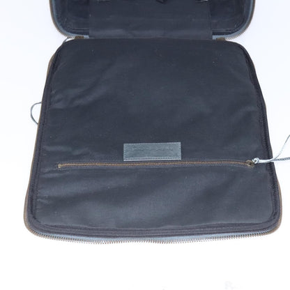 Balenciaga Trolley Rolling Classic Studs Luggage Leather, Khaki, Leather, Travel Bag