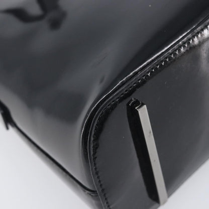 Gucci Shoulder Patent leather, Black, Patent Leather, Shoulder Bag
