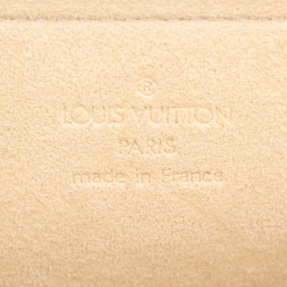 Louis Vuitton Twin Monogram Canvas, Brown, Canvas, Clutch