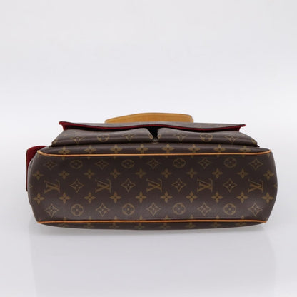 Louis Vuitton Multipli Cite Monogram Canvas, Brown, Canvas, Handbag