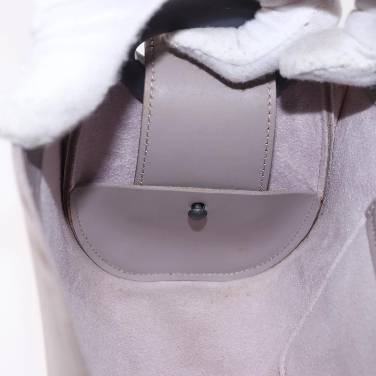 Louis Vuitton Nocturne Epi Leather, Purple, Leather, Handbag