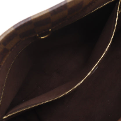 Louis Vuitton Marylebone Damier, Brown, Canvas, Handbag