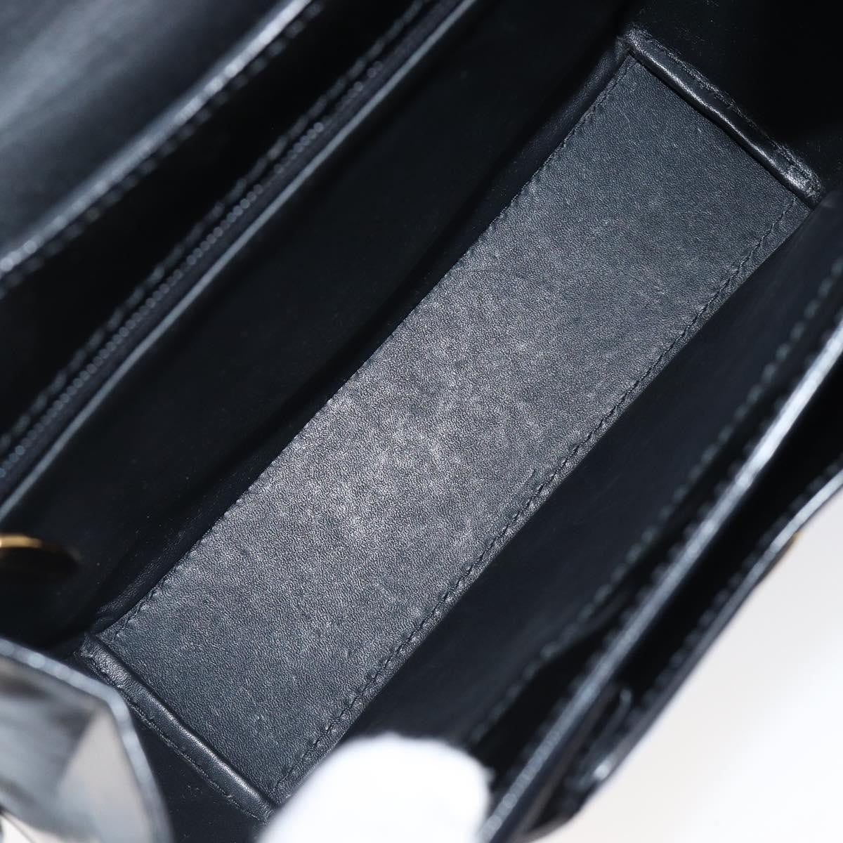 Cartier Panthère Patent Leather, Black, Patent Leather, Tote Bag