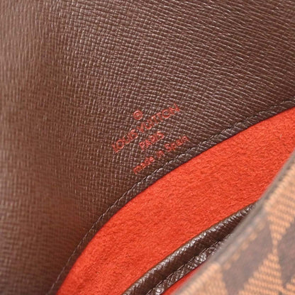 Louis Vuitton Musette Salsa Damier, Brown, Canvas, Shoulder Bag