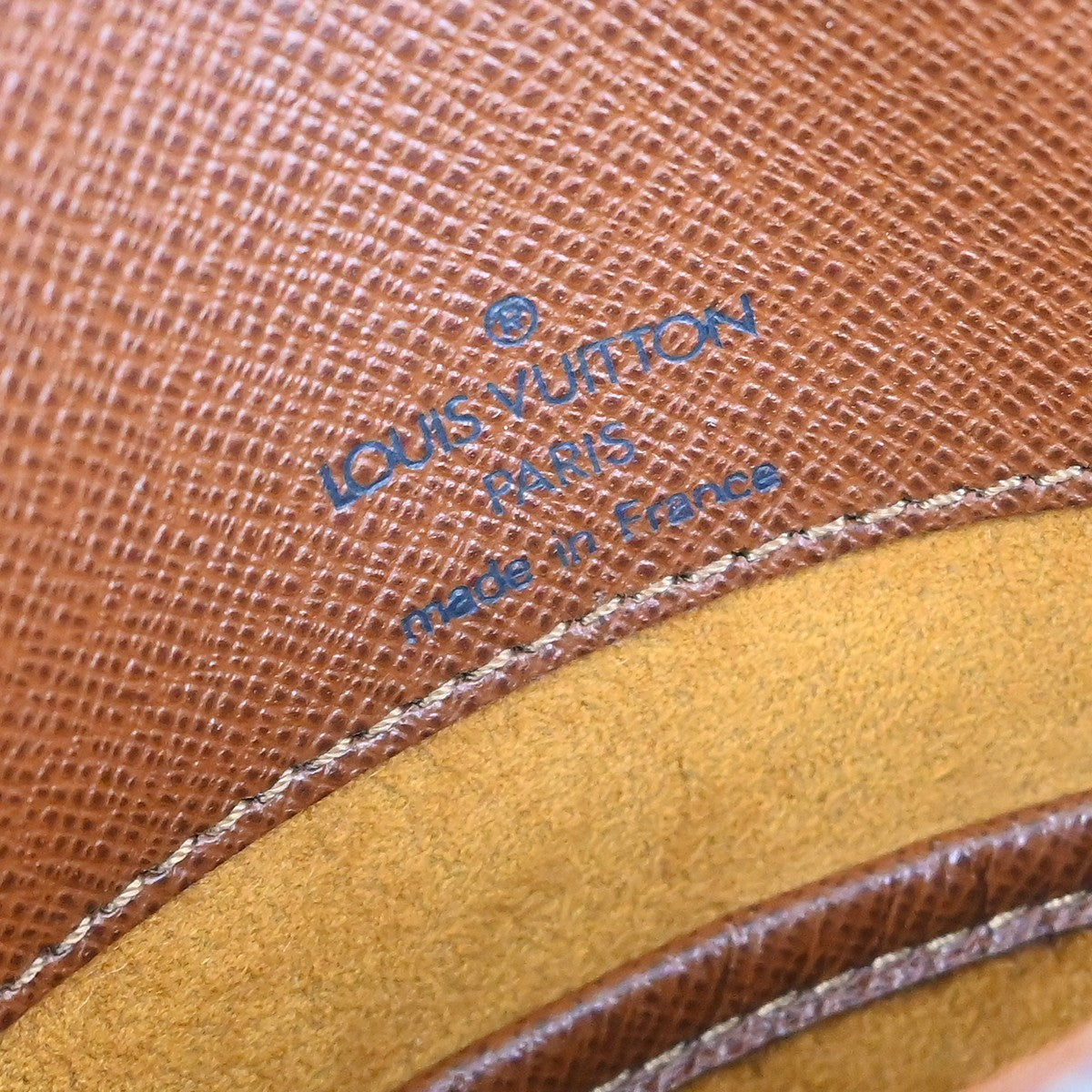Louis Vuitton Musette Salsa Monogram Canvas, Brown, Canvas, Shoulder Bag