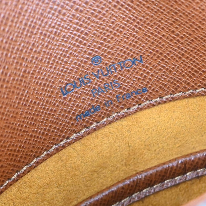 Louis Vuitton Musette Salsa Monogram Canvas, Brown, Canvas, Shoulder Bag