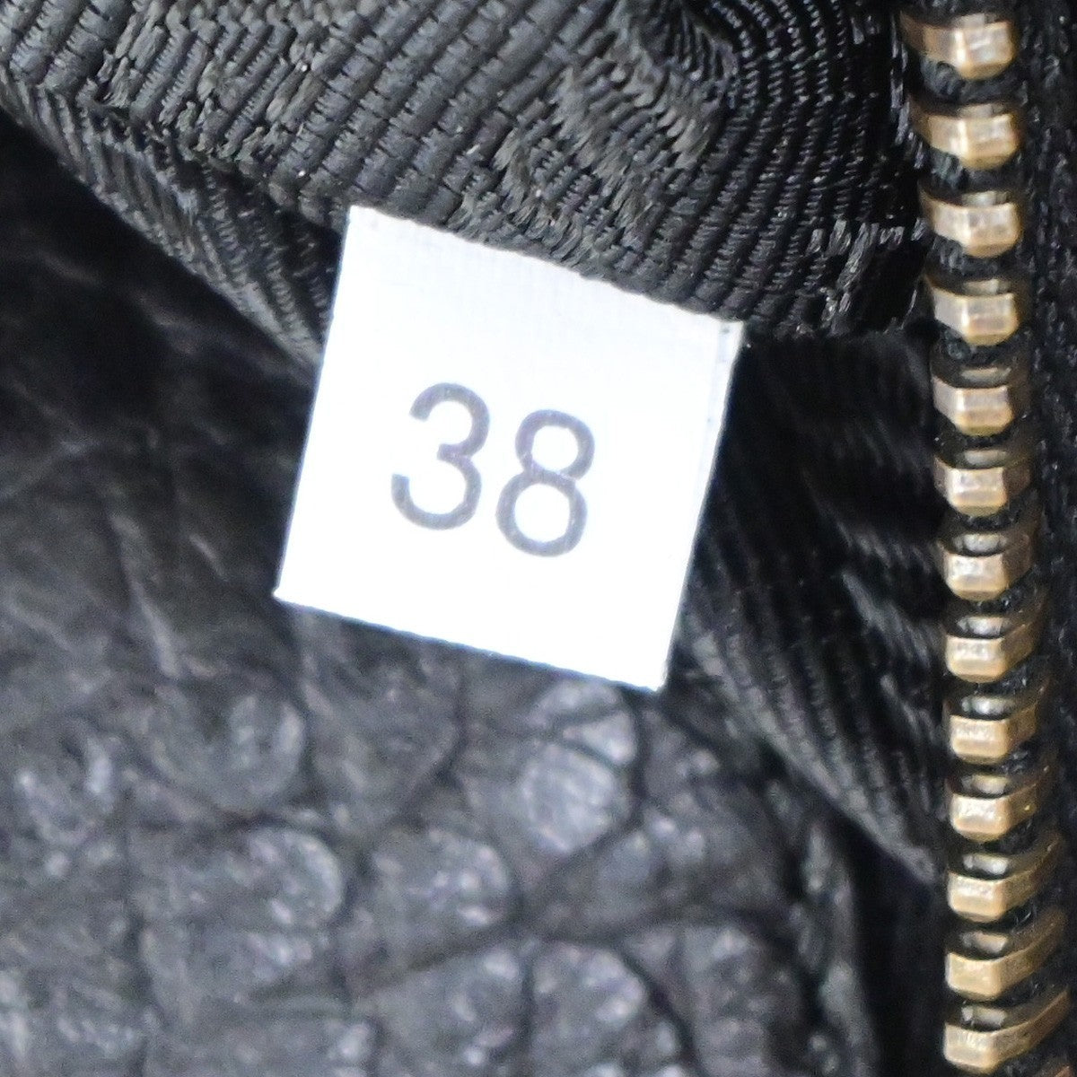 Prada Tessuto Tote nylon and leather, Black, Nylon, Handbag