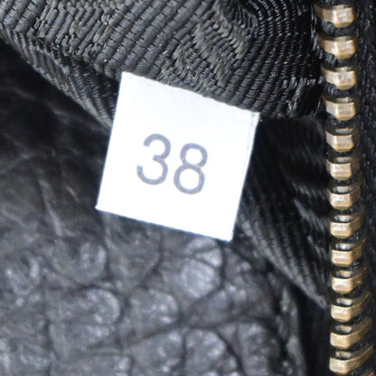 Prada Tessuto Tote nylon and leather, Black, Nylon, Handbag