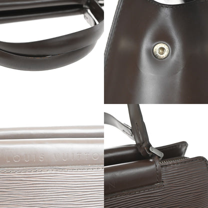 Louis Vuitton Figari Epi Leather, Brown, Leather, Handbag