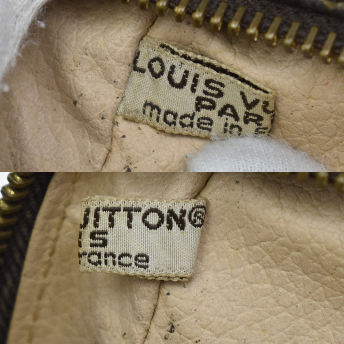 Louis Vuitton Trousse Toilette Monogram Canvas, Brown, Canvas, Clutch