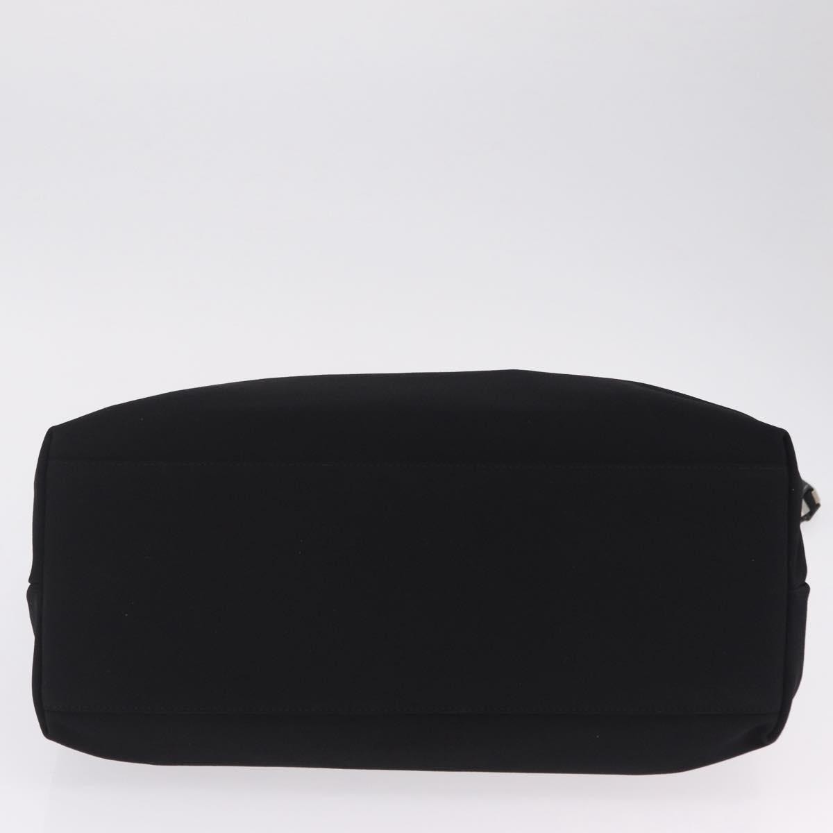 Salvatore Ferragamo Tote Nylon, Black, Nylon, Tote Bag