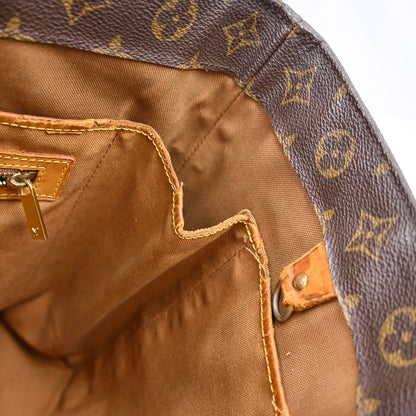 Louis Vuitton Vavin Damier, Brown, Canvas, Tote Bag