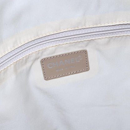 Chanel Travel Line Tote Nylon, Pink, Canvas, Tote bag