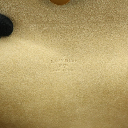 Louis Vuitton Florentine Waist Monogram Canvas, Brown, Canvas, Handbag