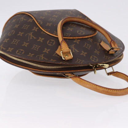 Louis Vuitton Ellipse Monogram Canvas, Brown, Canvas, Handbag