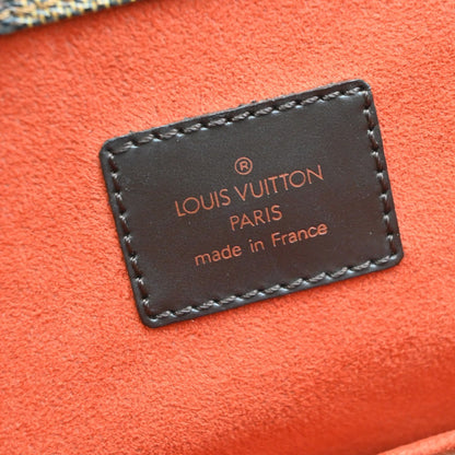 Louis Vuitton Parioli Damier, Brown, Canvas, Shoulder Bag