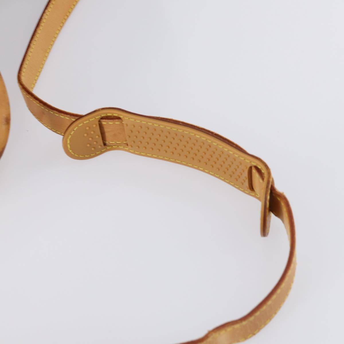 Louis Vuitton Keepall Bandouliere Bag Monogram Canvas, BROWN, CANVAS, Travel bag