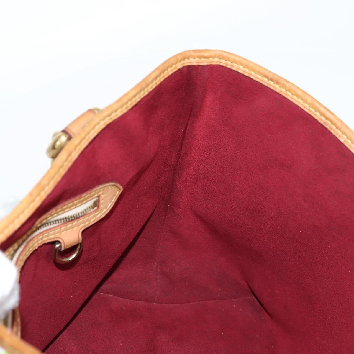 Louis Vuitton Annie Monogram Multicolor, Multicolour, Canvas, Tote Bag