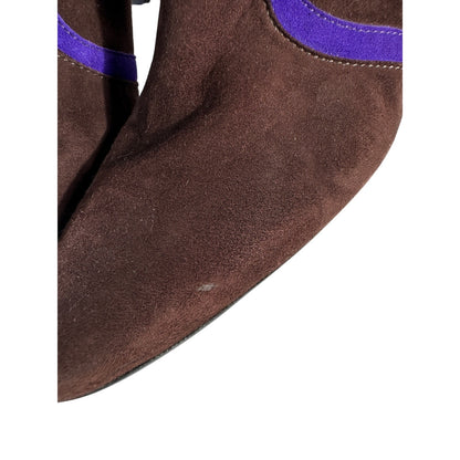 Tod's Tall Knee High Boots