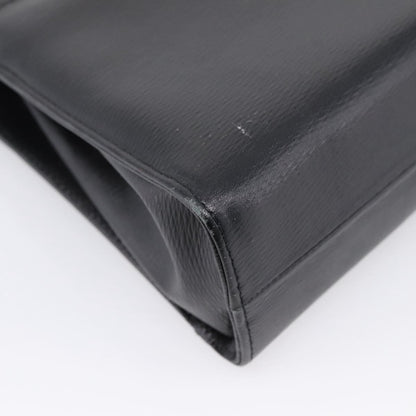 Balenciaga Vintage Leather, Black, Leather, Handbag