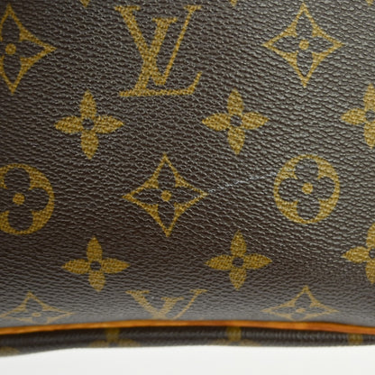 Louis Vuitton Reporter Monogram, Brown, Canvas, Shoulder Bag