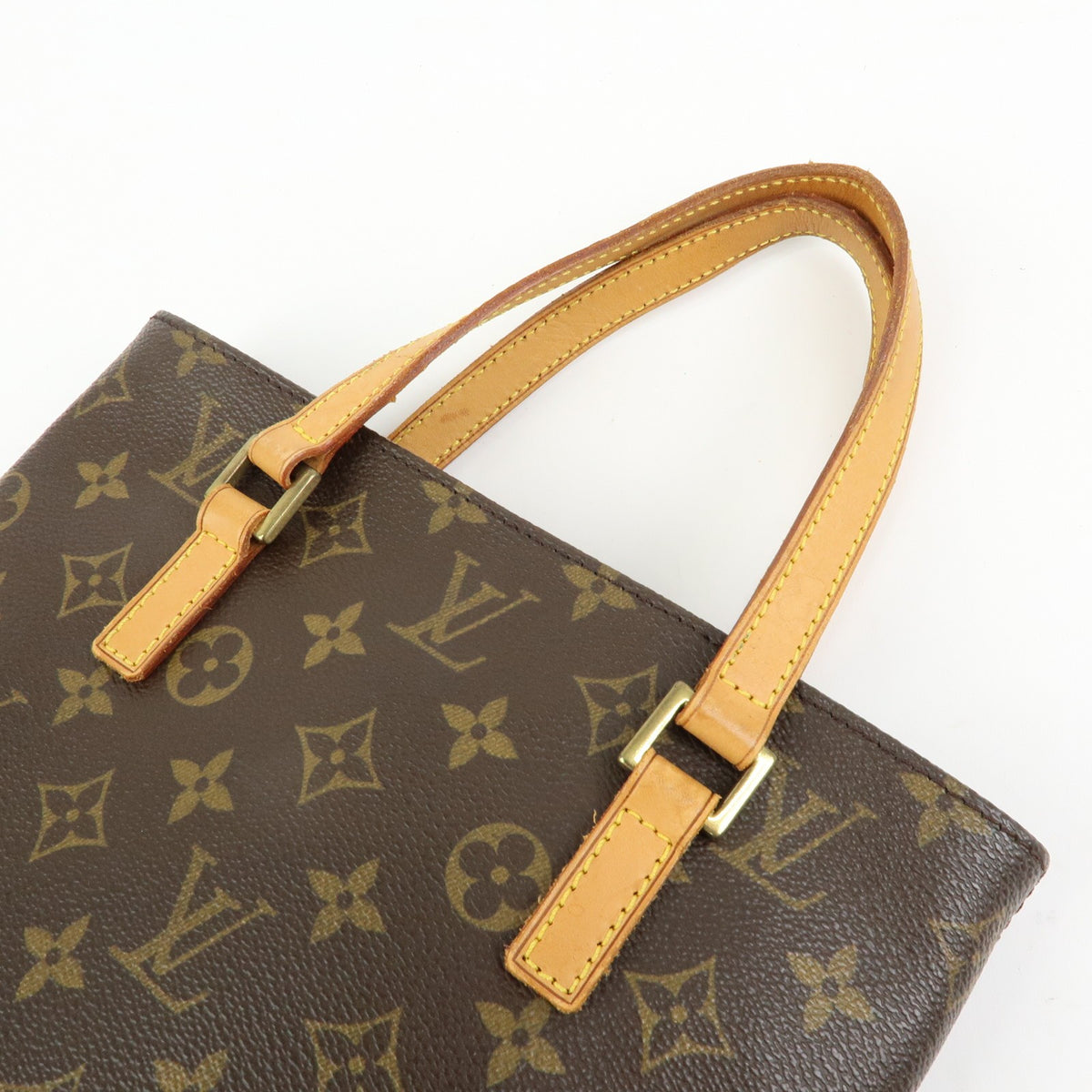 Louis Vuitton Vavin Monogram Canvas, Brown, Canvas, Tote Bag