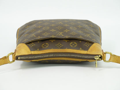 Louis Vuitton Odeon Monogram Canvas, Brown, Canvas, Shoulder Bag