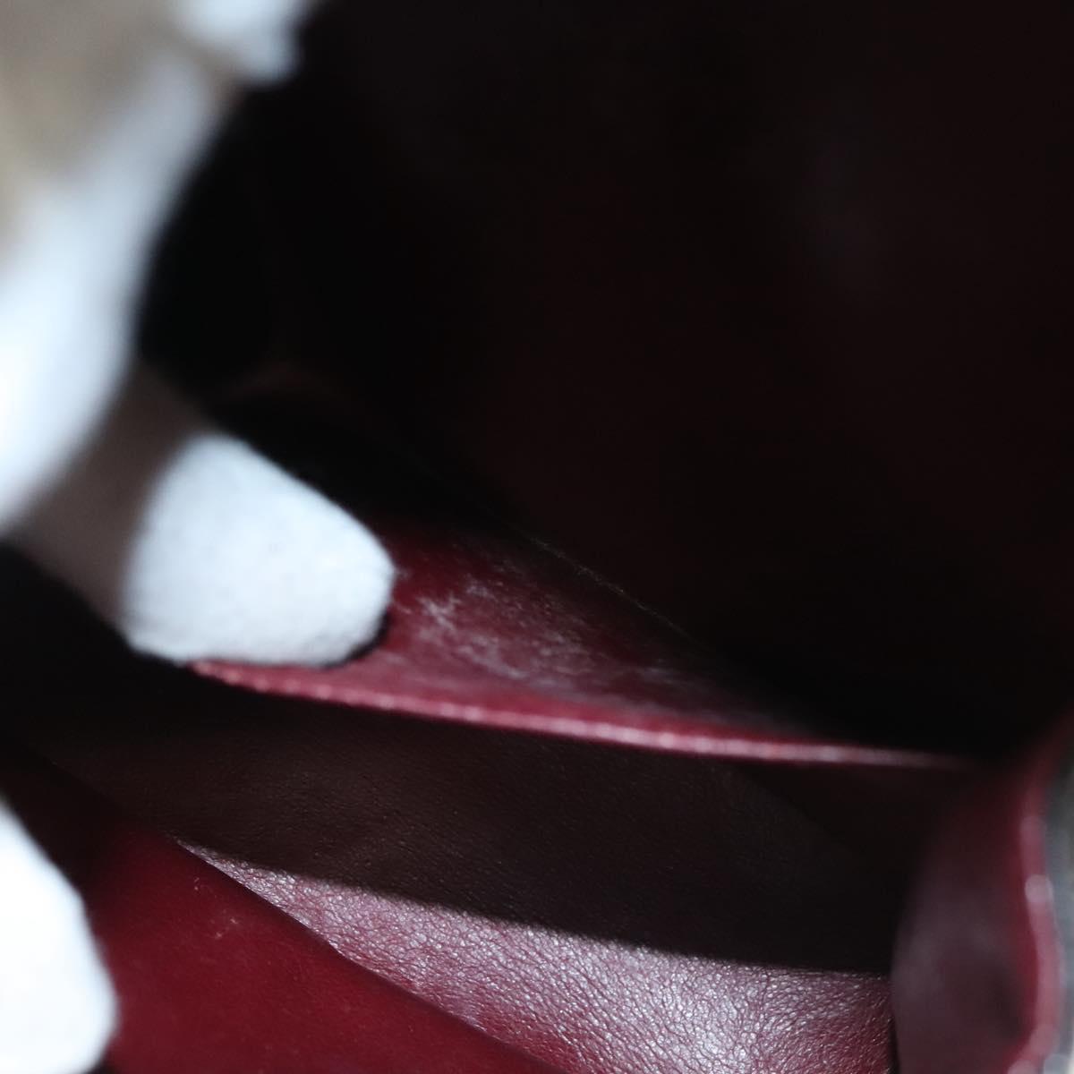 Chanel Vintage Classic Double Flap Bag Quilted Lambskin, BLACK, LEATHER, Shoulder bag