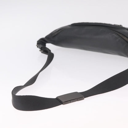 Bottega Veneta Light Waist Intrecciato Leather, Gray, Leather, Handbag
