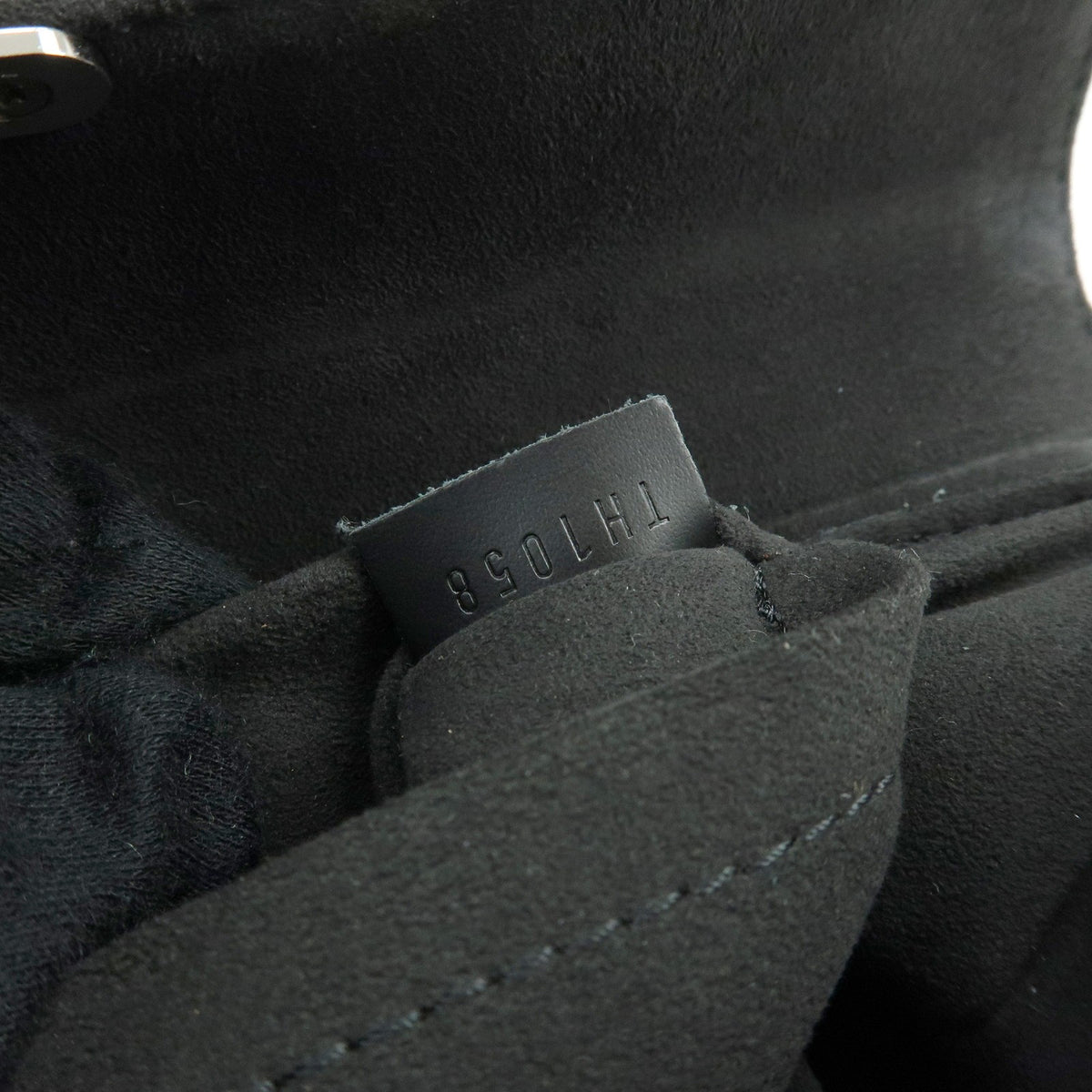 Louis Vuitton Montaigne Clutch Epi Leather, Black, Leather, Clutch