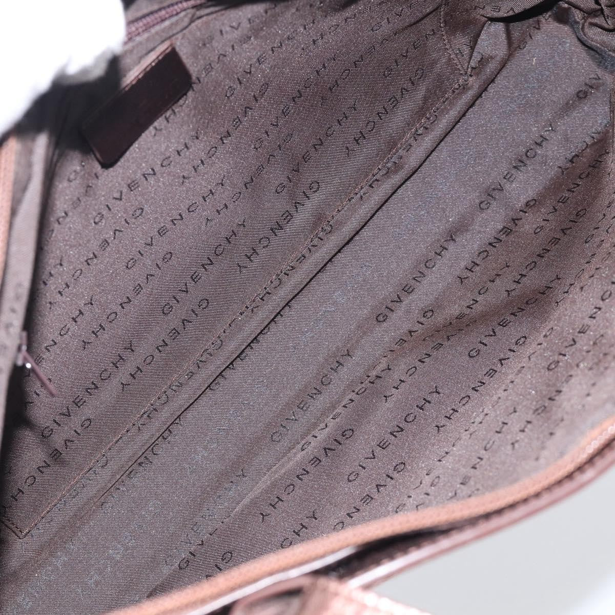 Givenchy Tote Leather, Clear, Leather, Handbag