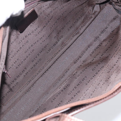Givenchy Tote Leather, Clear, Leather, Handbag