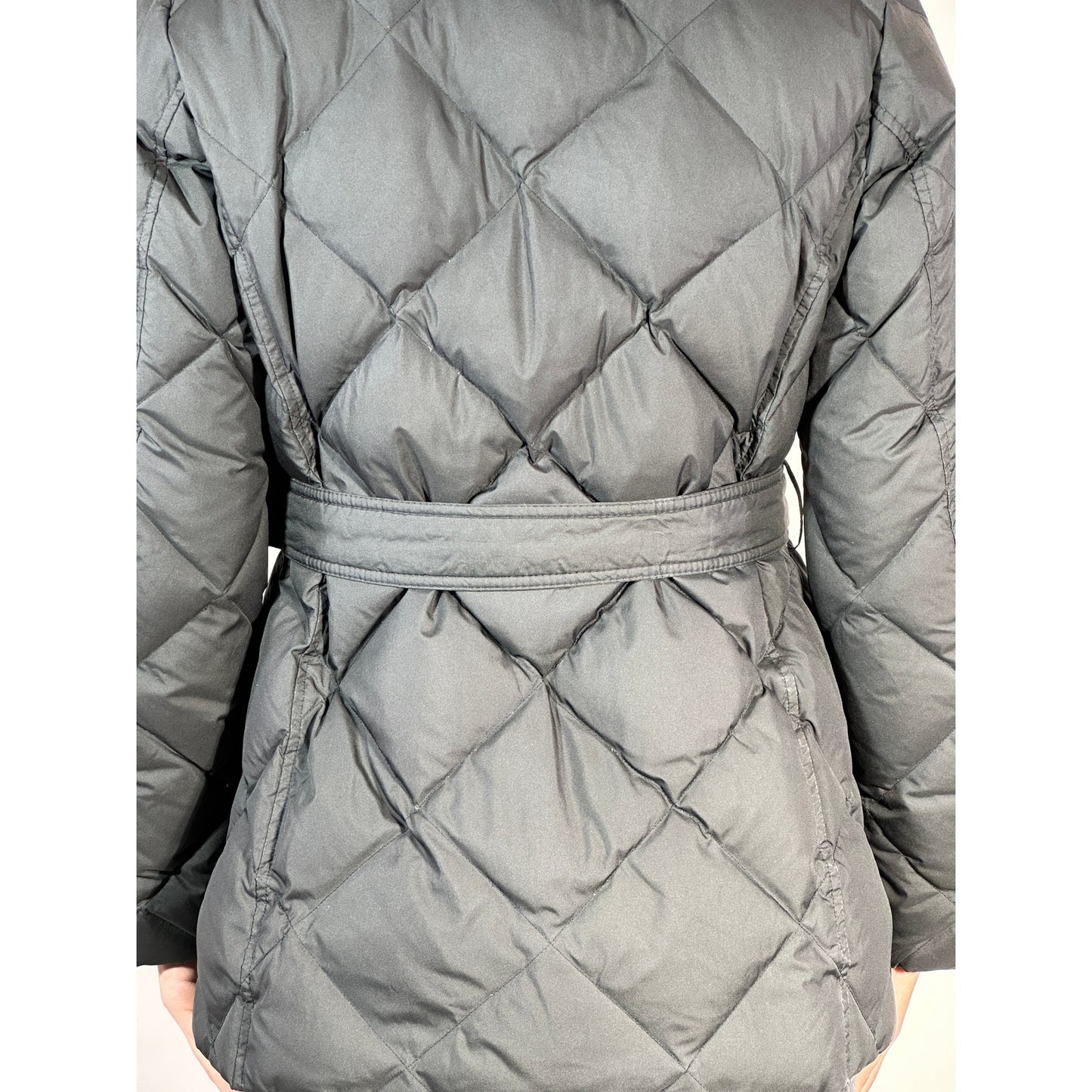 Пуховик Burberry