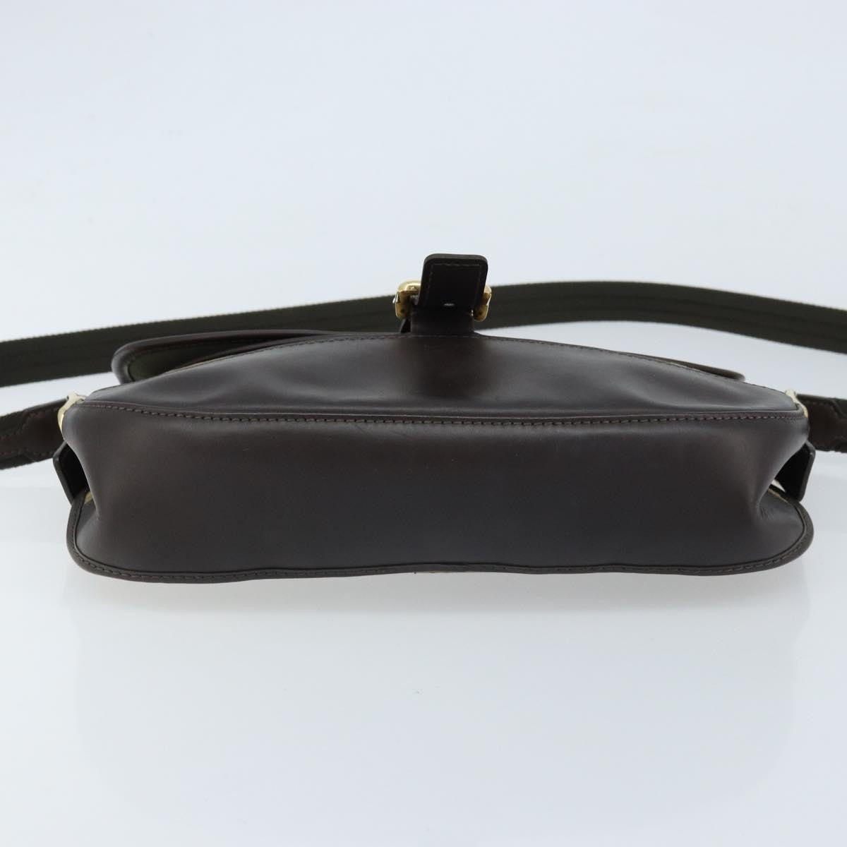 Louis Vuitton Marjorie Mini Lin, Khaki, Canvas, Shoulder Bag