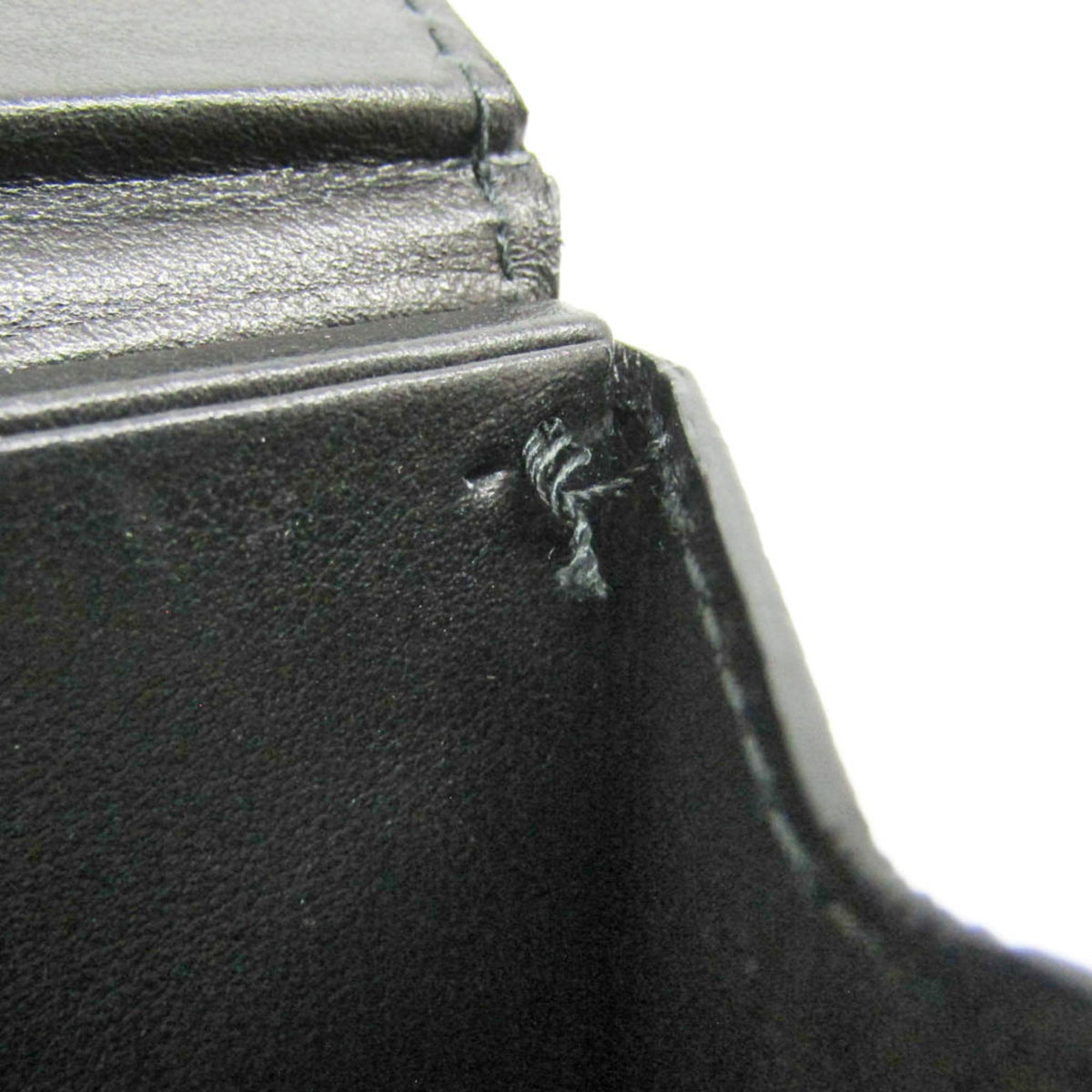 Bottega Veneta Trunk Top Handle Messenger Padded Leather, Black, Leather, Handbag