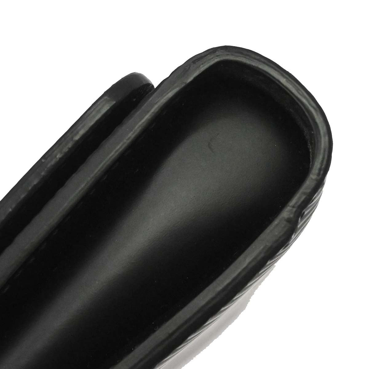 Louis Vuitton Twist Epi, Black, Leather, Clutch