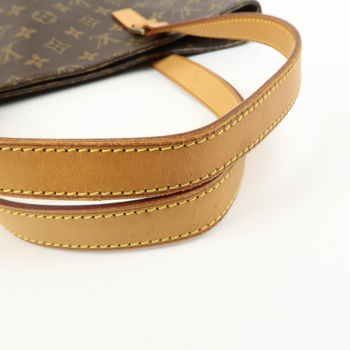 Louis Vuitton Vavin Monogram Canvas, Brown, Canvas, Tote Bag
