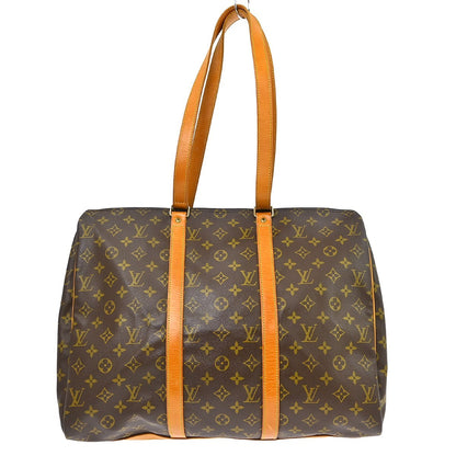 Louis Vuitton Flanerie Monogram, Brown, Canvas, Shoulder Bag