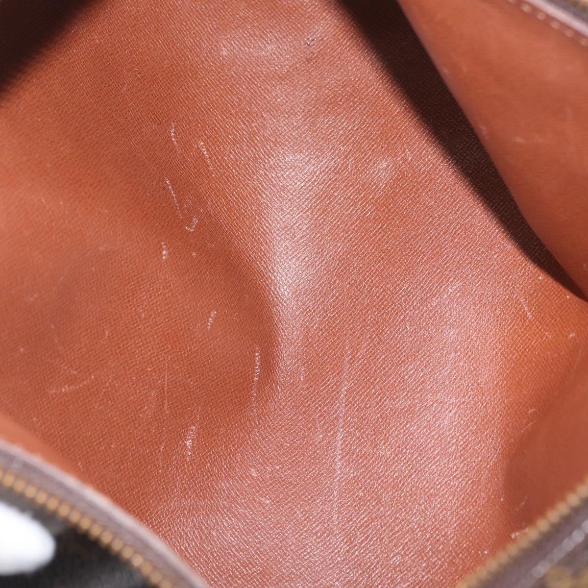 Louis Vuitton Papillon Monogram Canvas, Brown, Canvas, Handbag