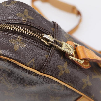 Louis Vuitton Trocadero Monogram Canvas, Brown, Canvas, Handbag