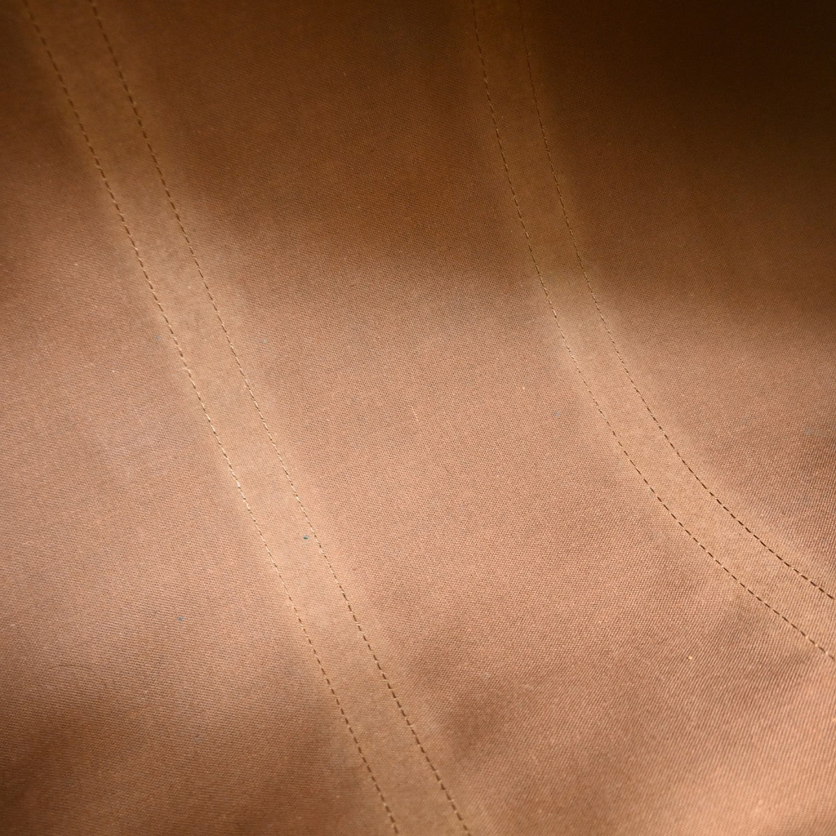 Louis Vuitton Keepall Monogram Canvas, Brown, Canvas, Travel Bag