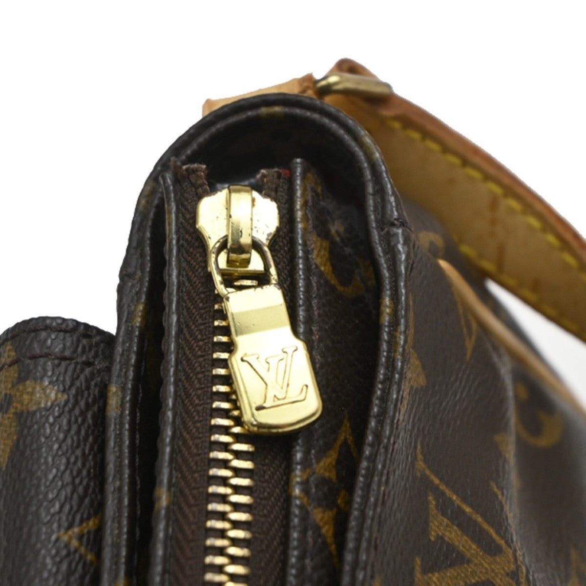 Louis Vuitton Viva Cite Monogram Canvas, Brown, Canvas, Handbag