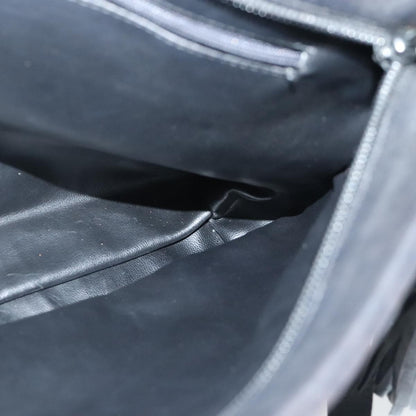 Bally Vintage Patent leather, Black, Patent Leather, Crossbody Bag
