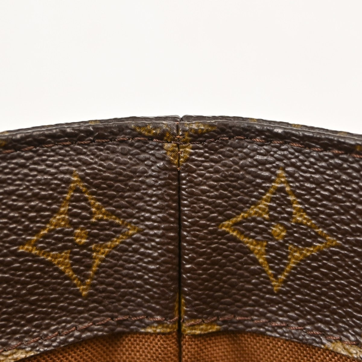 Louis Vuitton Vavin Monogram Canvas, Brown, Canvas, Tote Bag