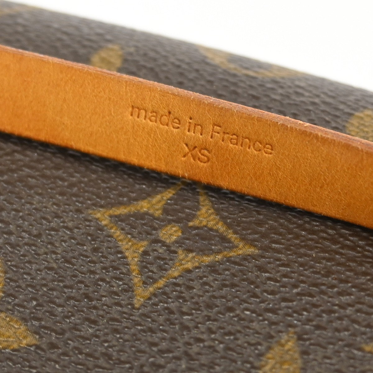 Louis Vuitton Florentine Monogram, Brown, Canvas, Clutch