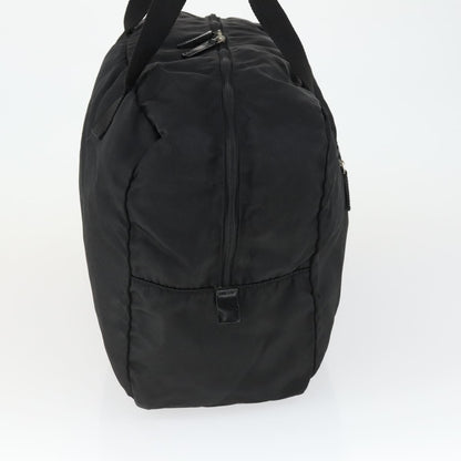 Gucci Vintage Nylon, Black, Nylon, Travel Bag