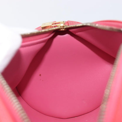 Louis Vuitton Bedford Monogram Vernis, Pink, Patent Leather, Handbag