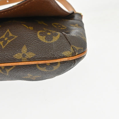 Louis Vuitton Musette Salsa Monogram Canvas, Brown, Canvas, Shoulder Bag